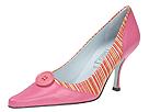 Cynthia Rowley - Thorn (Pink Stripe) - Women's,Cynthia Rowley,Women's:Women's Dress:Dress Shoes:Dress Shoes - Ornamented