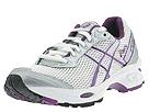 Asics - Gel-Cumulus VII (White/Grapemist/Silver) - Women's,Asics,Women's:Women's Athletic:Athletic