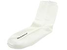 New Balance - Diabetic Seamless Crew 3-Pack (White) - Accessories,New Balance,Accessories:Men's Socks:Men's Socks - Athletic