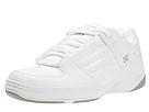 DCSHOECOUSA - Raider (White/Grey) - Men's,DCSHOECOUSA,Men's:Men's Athletic:Skate Shoes