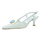 Cynthia Rowley - Trolley (Mist/Butter/Turquoise Button) - Women's,Cynthia Rowley,Women's:Women's Dress:Dress Shoes:Dress Shoes - Sling-Backs