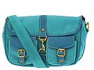 un apres-midi de chien Handbags - Bastille (Teal) - Accessories