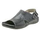 Dr. Martens - 5A82 Series - New Authentic Sandal (Black Abiline) - Women's,Dr. Martens,Women's:Women's Casual:Casual Sandals:Casual Sandals - Comfort