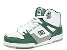 Buy discounted DCSHOECOUSA - Rebound (White/Forest) - Men's online.