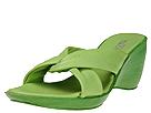 Sesto Meucci - Lee (Green Maxi Calf) - Women's,Sesto Meucci,Women's:Women's Casual:Casual Sandals:Casual Sandals - Slides/Mules