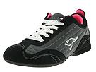 KangaROOS - Pickle 27 (Black/Pink) - Women's,KangaROOS,Women's:Women's Athletic:Athletic