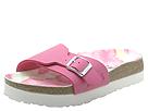 Birkenstock - Catalina Platform (Pink) - Women's,Birkenstock,Women's:Women's Casual:Casual Sandals:Casual Sandals - Slides/Mules