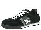 DCSHOECOUSA - Era (Black/Dark Grey) - Men's,DCSHOECOUSA,Men's:Men's Athletic:Skate Shoes
