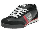 DCSHOECOUSA - Era (Black/Dark Red) - Men's