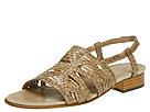 Sesto Meucci - Nereis (Natural Stained Calf) - Women's,Sesto Meucci,Women's:Women's Casual:Casual Sandals:Casual Sandals - Slingback