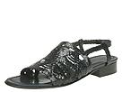 Sesto Meucci - Nereis (Black Stained Calf) - Women's,Sesto Meucci,Women's:Women's Casual:Casual Sandals:Casual Sandals - Slingback