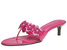 Lauren by Ralph Lauren - Giesela (Hot Pink Patent Leather W/ Kidskin) - Women's,Lauren by Ralph Lauren,Women's:Women's Dress:Dress Sandals:Dress Sandals - Backless