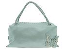 Via Spiga Handbags - Butterfly Satchel (Aqua) - Accessories,Via Spiga Handbags,Accessories:Handbags:Satchel