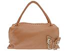 Via Spiga Handbags - Butterfly Satchel (Apricot) - Accessories,Via Spiga Handbags,Accessories:Handbags:Satchel