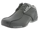 310 Motoring - Soumo (Black Leather/Charcoal Trim) - Men's,310 Motoring,Men's:Men's Casual:Casual Boots:Casual Boots - Lace-Up