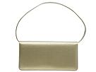 Stuart Weitzman Handbags - New York Handbag (Gold Metallic Lame) - Lifestyle Departments