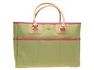Buzz by Jane Fox Diaper Bags - Nylon Pocket Tote (Lime) - Accessories