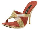 Buy discounted Laundry by Shelli Segal - Dafine (Rose Snake Print) - Women's online.