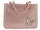 Via Spiga Handbags - Butterfly Small Tote (Pink) - Accessories,Via Spiga Handbags,Accessories:Handbags:Shoulder