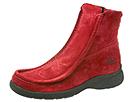 Havana Joe - Winner Mid Boot (Red Suede) - Women's,Havana Joe,Women's:Women's Casual:Casual Boots:Casual Boots - Comfort