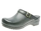 Dansko - Ingrid (Black Box) - Women's,Dansko,Women's:Women's Casual:Clogs:Clogs - Comfort