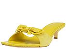 Kimel Design Studio - Egad (Yellow) - Women's,Kimel Design Studio,Women's:Women's Dress:Dress Sandals:Dress Sandals - Backless