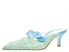 Buy discounted Cynthia Rowley - Tarzan (Turquoise Stripe/Turquoise Button) - Women's Designer Collection online.