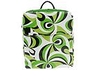 Kara B Laptop Bags - The Metro-Kaleidoscope (Green) - Accessories,Kara B Laptop Bags,Accessories:Handbags:Women's Backpacks