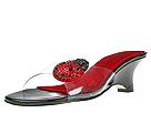 J. Renee - Lady Bug (Black/Red Multi) - Women's,J. Renee,Women's:Women's Dress:Dress Sandals:Dress Sandals - Wedges