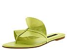 Buy discounted Laundry by Shelli Segal - Jasmin (Lime Leather) - Women's online.