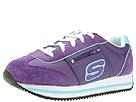 Skechers Kids - Mellows - Hideout (Children/Youth) (Purple) - Kids,Skechers Kids,Kids:Girls Collection:Children Girls Collection:Children Girls Athletic:Athletic - Lace Up