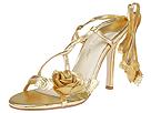 Buy discounted baby phat - Rose Ankle Sandal (Gold) - Women's online.