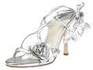 Buy discounted baby phat - Rose Ankle Sandal (Silver) - Women's online.
