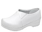 Dansko - Piper (White Box) - Women's,Dansko,Women's:Women's Casual:Clogs:Clogs - Comfort