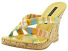 Buy discounted Laundry by Shelli Segal - Peony (Yellow Madras) - Women's online.