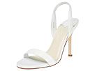 baby phat - Croc Open Toe Sling Back (White) - Women's,baby phat,Women's:Women's Dress:Dress Sandals:Dress Sandals - Evening