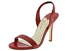 baby phat - Croc Open Toe Sling Back (Red) - Women's,baby phat,Women's:Women's Dress:Dress Sandals:Dress Sandals - Evening