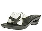 Buy discounted Donald J Pliner - Chac (White/Black Combo) - Women's online.