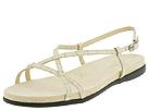 Aerosoles - Disc Pool (Cream Croc) - Women's,Aerosoles,Women's:Women's Casual:Casual Sandals:Casual Sandals - Comfort