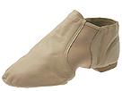 Capezio - Stretch Jazz Ankle Boot (Suntan) - Women's