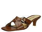 Sesto Meucci - Babs (Dk Tan Calf) - Women's,Sesto Meucci,Women's:Women's Dress:Dress Sandals:Dress Sandals - Strappy