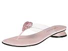 J. Renee - Carlata (Clear/Pink) - Women's,J. Renee,Women's:Women's Dress:Dress Sandals:Dress Sandals - Thongs