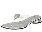 Buy discounted J. Renee - Carlata (Clear/Silver) - Women's online.