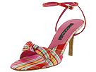 Buy Laundry by Shelli Segal - Sasha (Fuchsia Madras) - Women's, Laundry by Shelli Segal online.