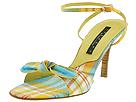 Laundry by Shelli Segal - Sasha (Yellow Madras) - Women's,Laundry by Shelli Segal,Women's:Women's Dress:Dress Sandals:Dress Sandals - Ankle Strap