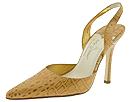 Buy discounted baby phat - Croc Close Toe Sling Back (Chamois Gold) - Women's online.