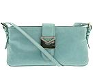 Via Spiga Handbags - Xena Small Top Zip (Aqua) - Accessories,Via Spiga Handbags,Accessories:Handbags:Shoulder