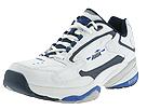 Avia - A121m (White/Submarine/Royal Blue) - Men's,Avia,Men's:Men's Athletic:Crosstraining