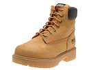 Buy discounted Timberland PRO - Direct Attach 6" Steel Toe (Wheat Nubuck Leather) - Men's online.
