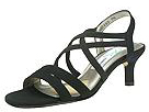 Ros Hommerson - Justine (Black Microtouch) - Women's,Ros Hommerson,Women's:Women's Dress:Dress Sandals:Dress Sandals - Strappy